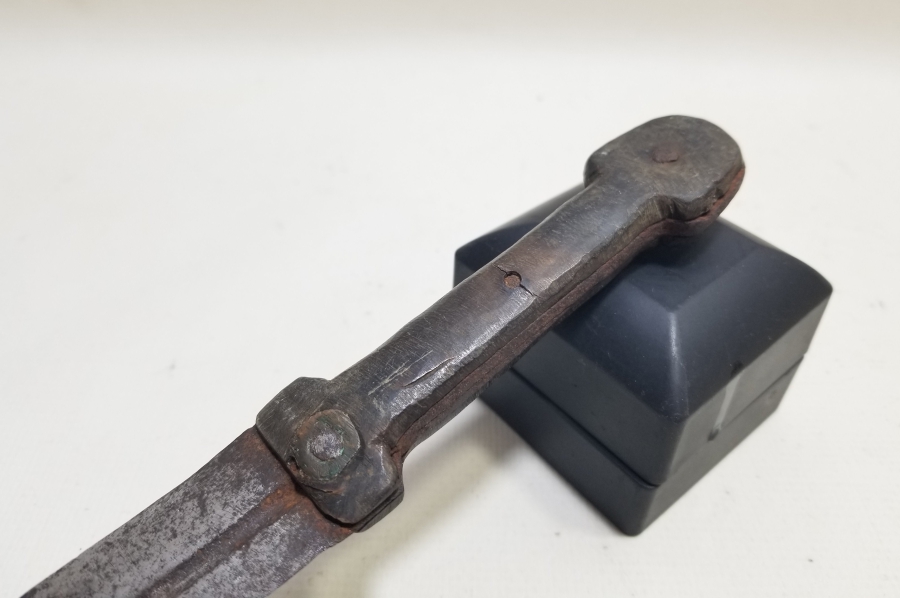 OSMANLI DÖNEMİ ÇERKES KAMASI