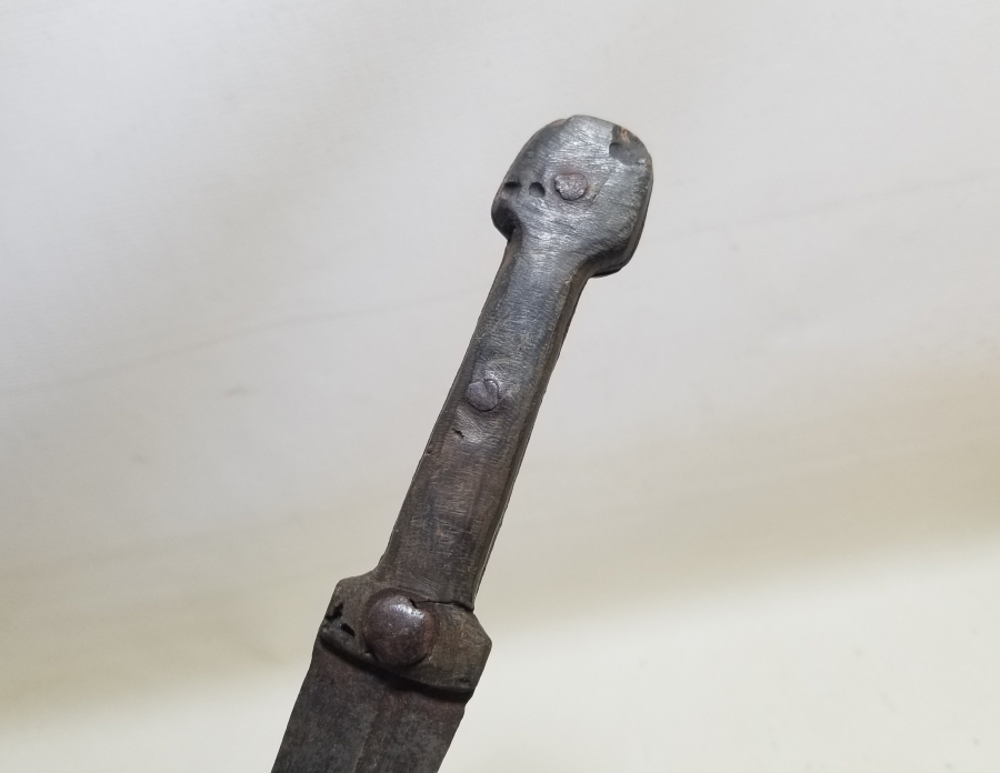 OSMANLI DÖNEMİ ÇERKES KAMASI