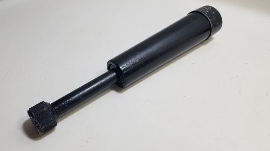 ANTİKA RUS DENİZCİ SUBAY DÜRBÜNÜ