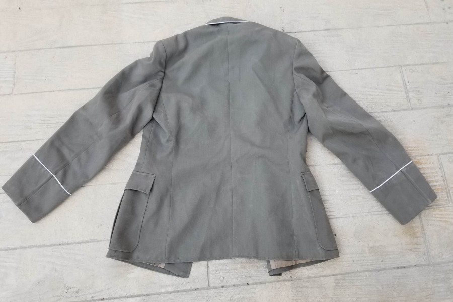 SOĞUK SAVAŞ DÖNEMİ NADİR ALMAN SUBAY CEKETİ