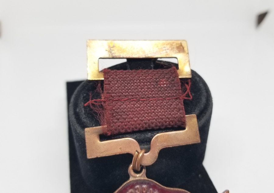 NADİR TİPTE ÜZERİ ORAK ÇEKİÇLİ ANTİKA RUS MADALYON