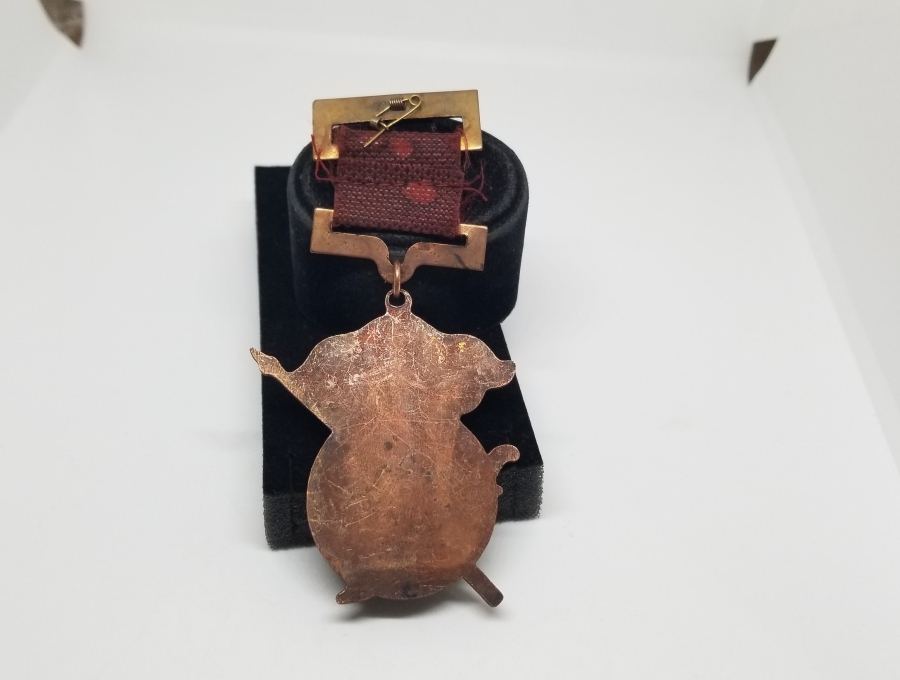 NADİR TİPTE ÜZERİ ORAK ÇEKİÇLİ ANTİKA RUS MADALYON