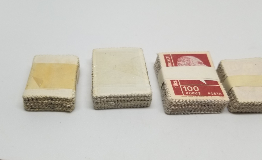 ANTİKA YERLİ PUL LOTU