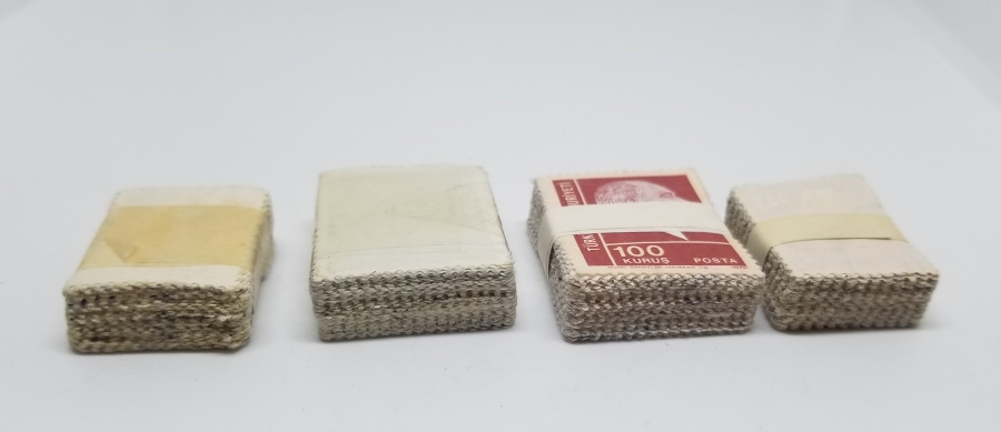 ANTİKA YERLİ PUL LOTU