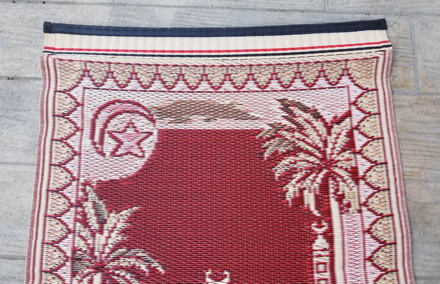 HAC HATIRASI ANTİKA SECCADE