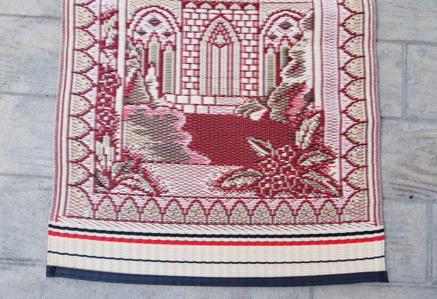 HAC HATIRASI ANTİKA SECCADE