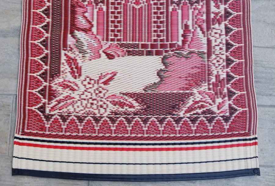 HAC HATIRASI ANTİKA SECCADE