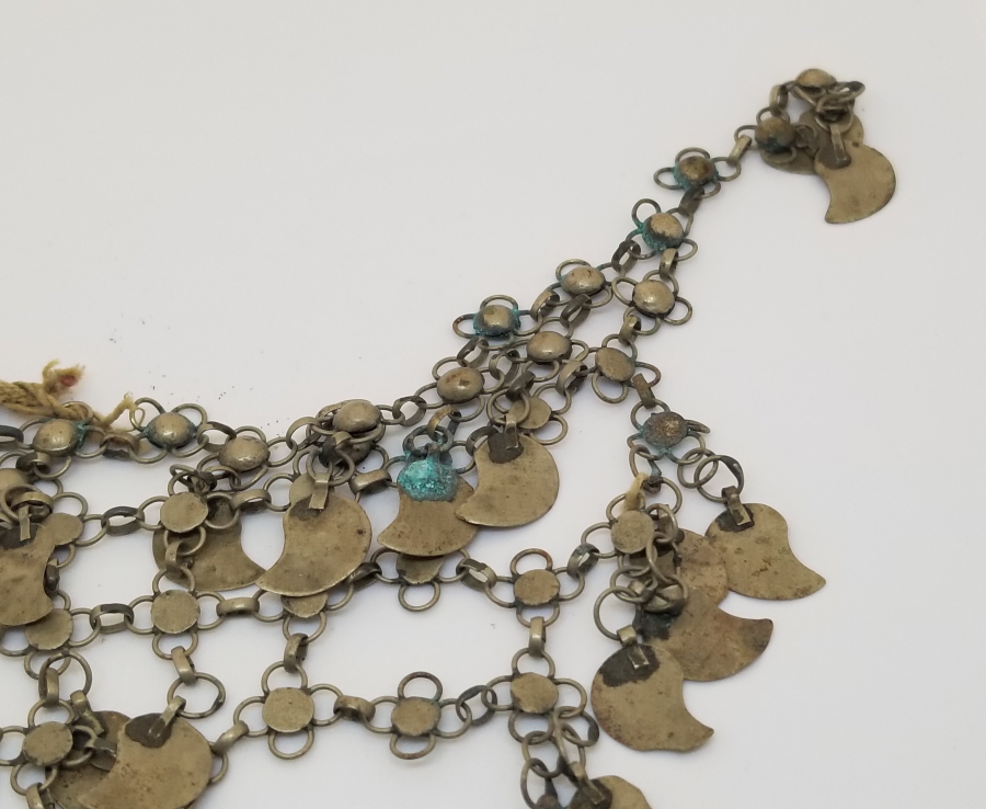 NADİR TİPTE OSMANLI DÖNEMİ ALINLIK - ZÜLÜFLÜK