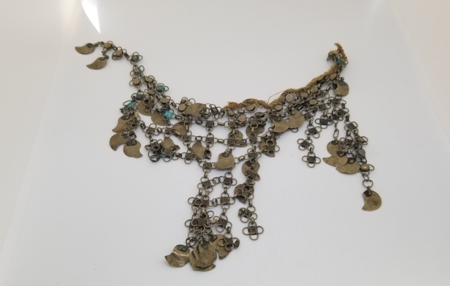 NADİR TİPTE OSMANLI DÖNEMİ ALINLIK - ZÜLÜFLÜK