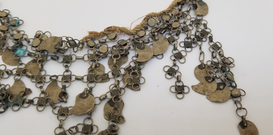 NADİR TİPTE OSMANLI DÖNEMİ ALINLIK - ZÜLÜFLÜK