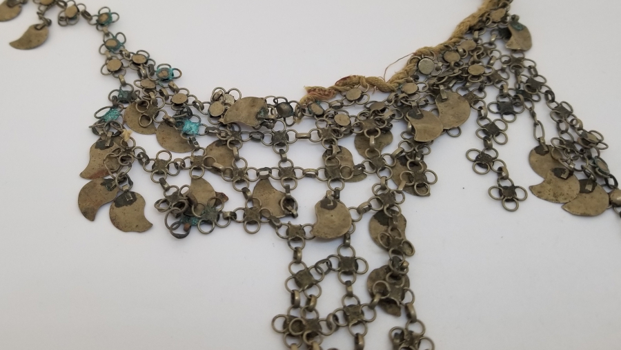 NADİR TİPTE OSMANLI DÖNEMİ ALINLIK - ZÜLÜFLÜK