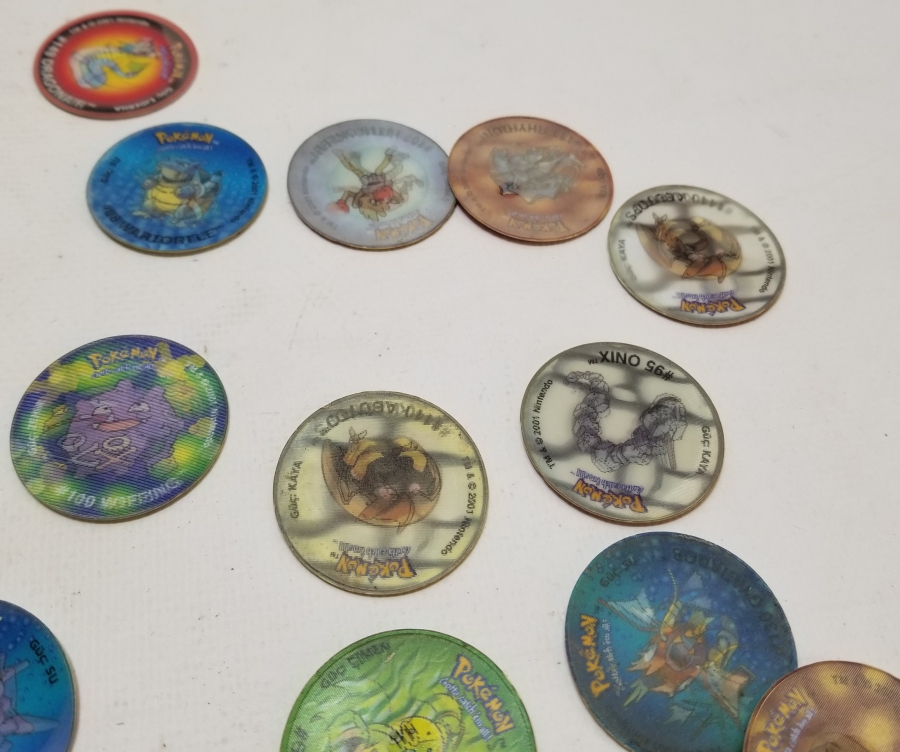 ANTİKA NOSTALJİK TASO LOTU