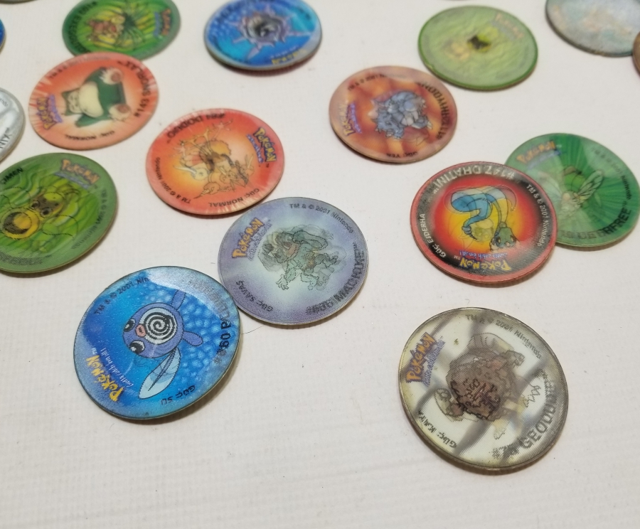 ANTİKA NOSTALJİK TASO LOTU