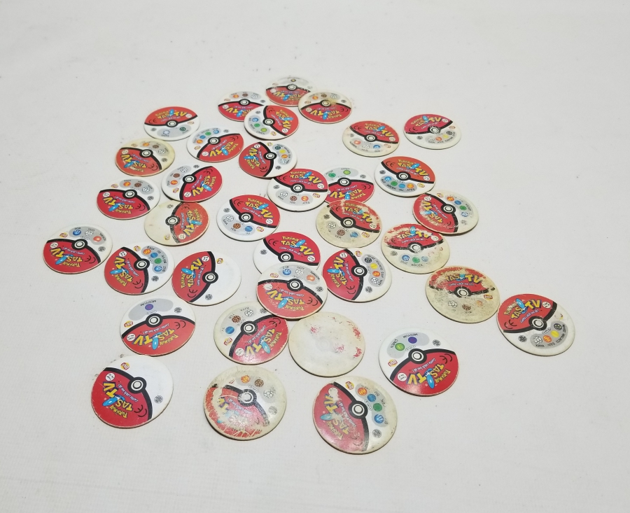 ANTİKA NOSTALJİK TASO LOTU