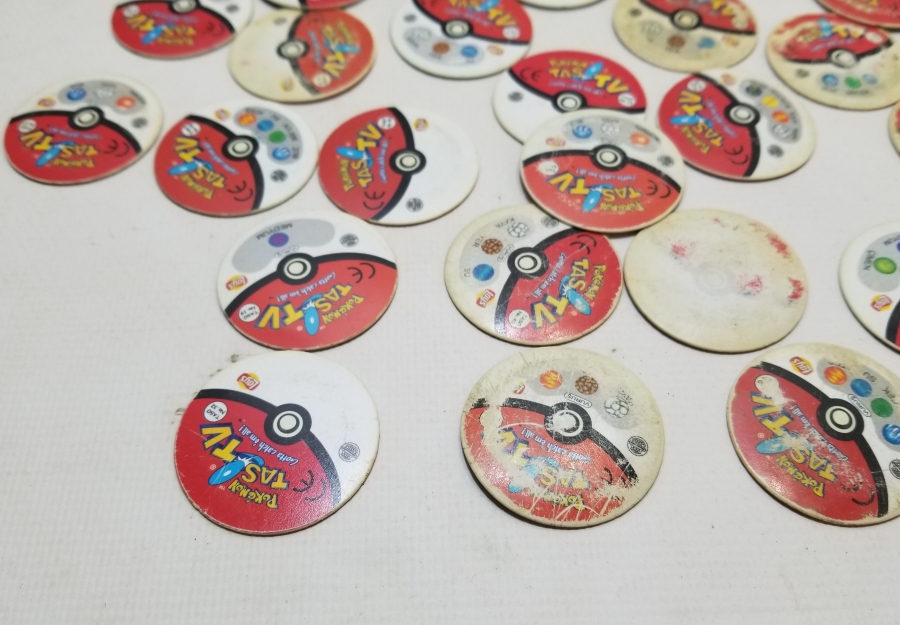 ANTİKA NOSTALJİK TASO LOTU