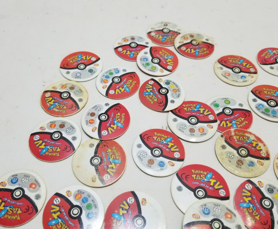 ANTİKA NOSTALJİK TASO LOTU