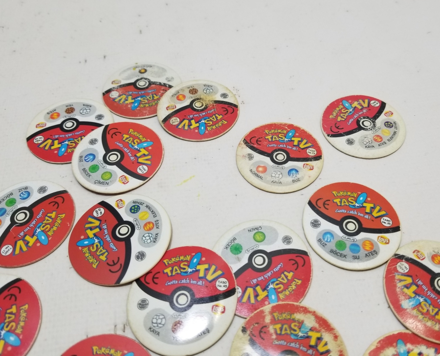 ANTİKA NOSTALJİK TASO LOTU