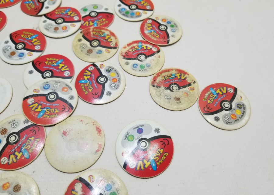 ANTİKA NOSTALJİK TASO LOTU