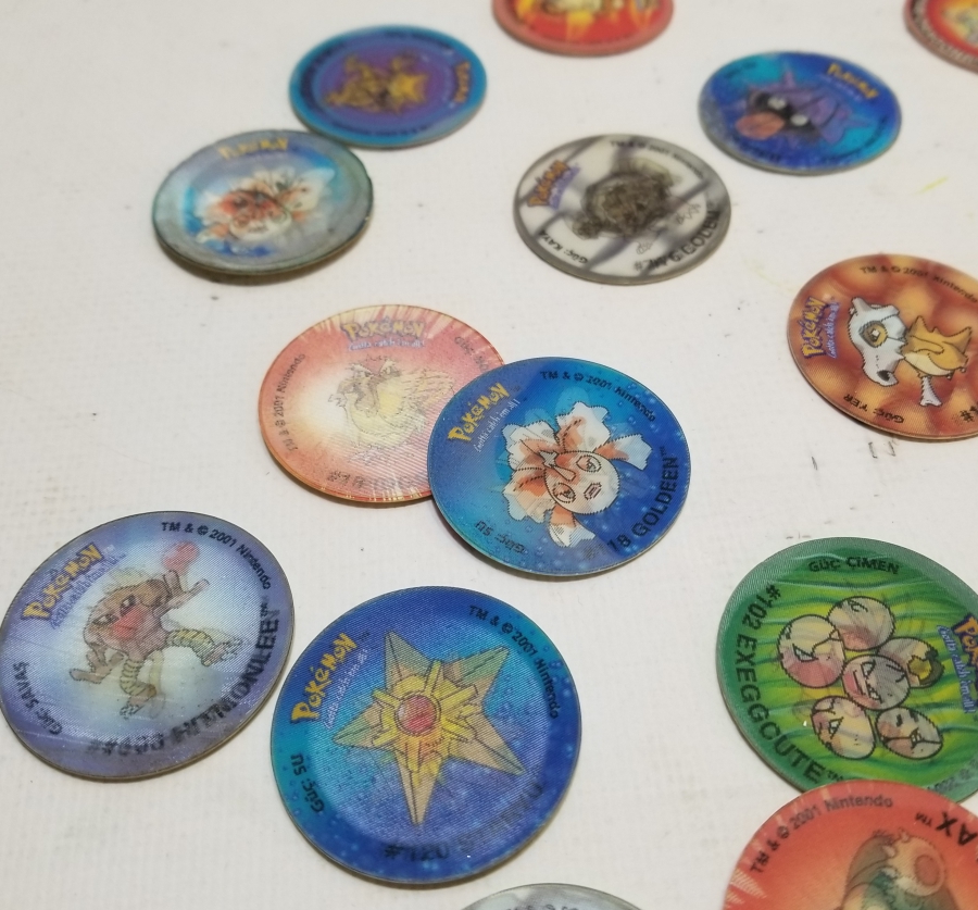 ANTİKA NOSTALJİK TASO LOTU