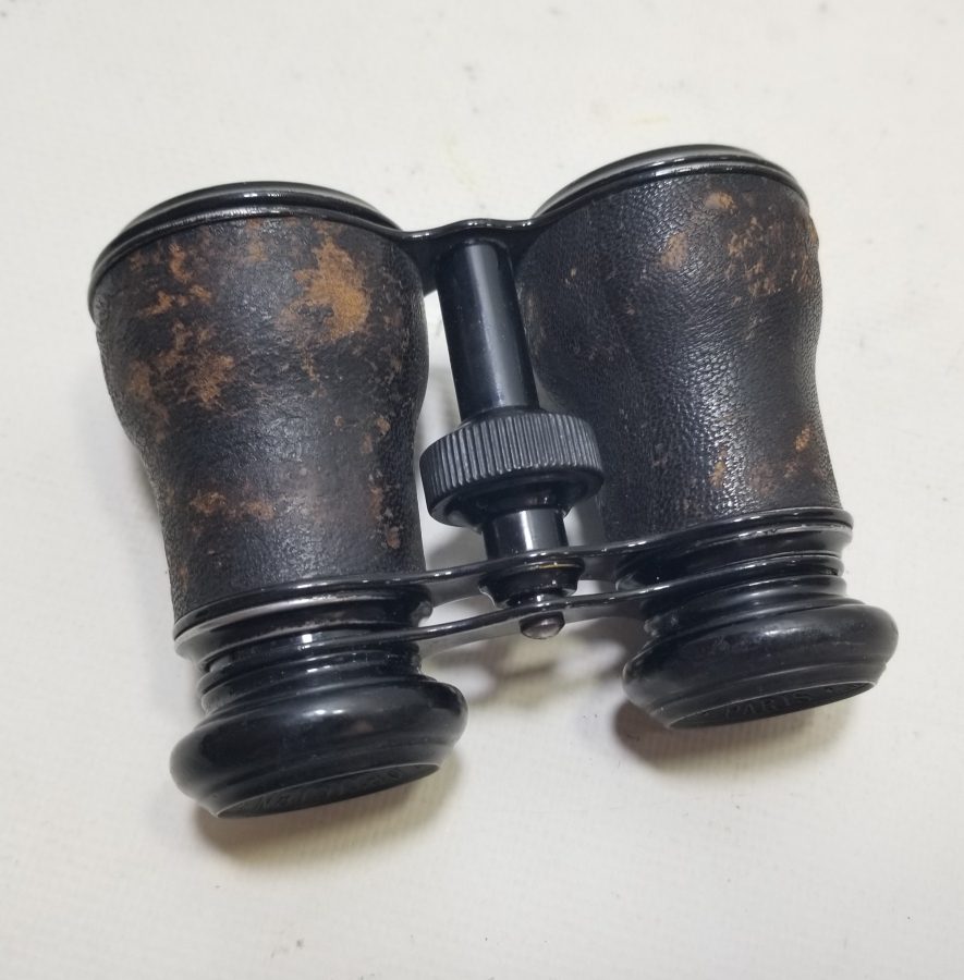 1. DÜNYA SAVAŞI DÖNEMİ FRANSIZ SUBAY DÜRBÜNÜ