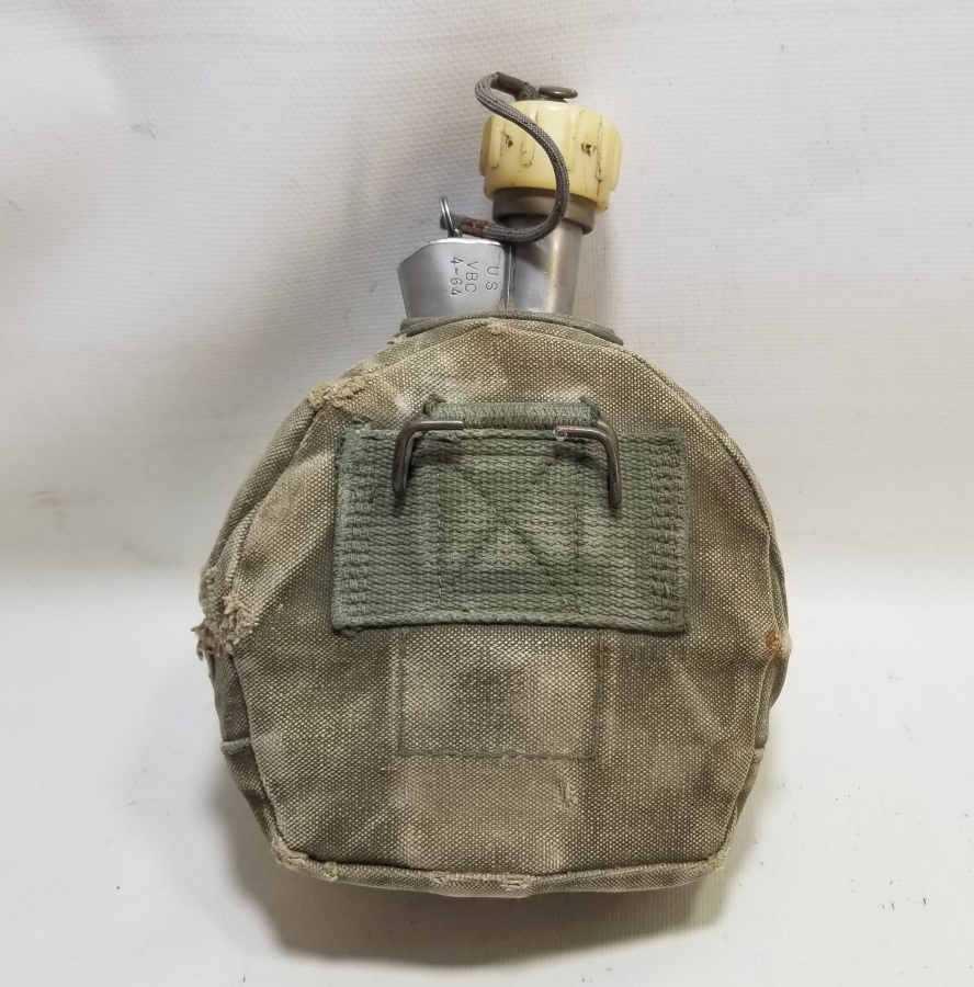 KORE SAVAŞI DÖNEMİ ANTİKA ASKERİ MATARA