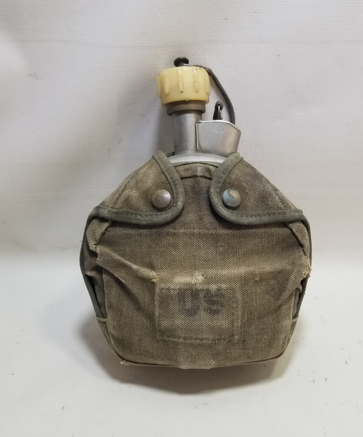 KORE SAVAŞI DÖNEMİ ANTİKA ASKERİ MATARA