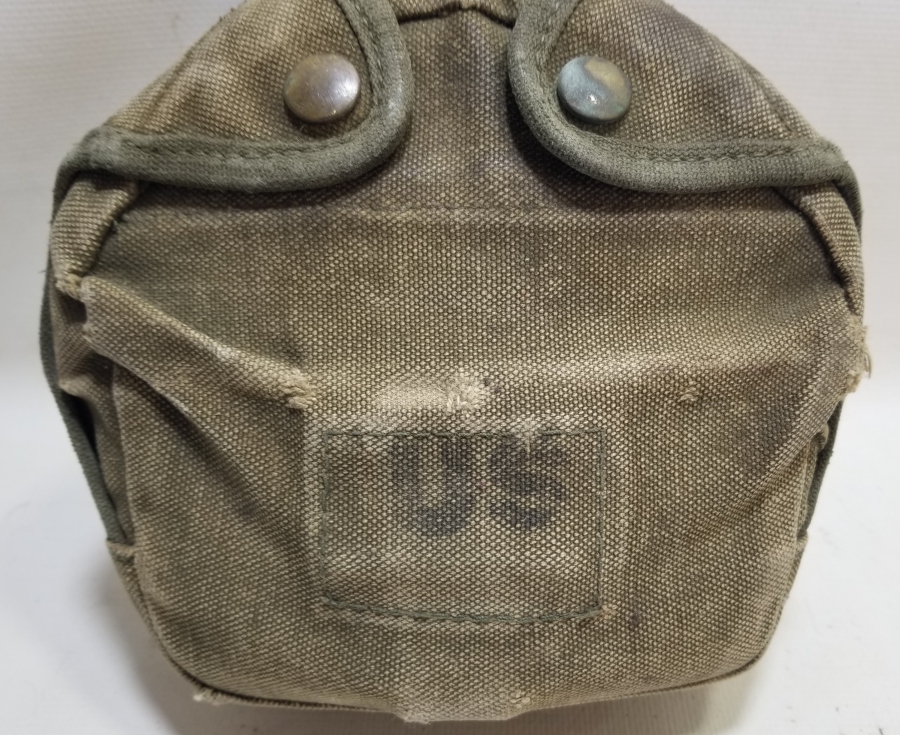 KORE SAVAŞI DÖNEMİ ANTİKA ASKERİ MATARA