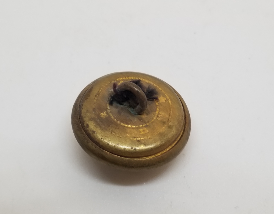 OSMANLI DÖNEMİ TOMBAK İŞÇİLİKLİ DENİZCİ PAŞA DÜĞMESİ