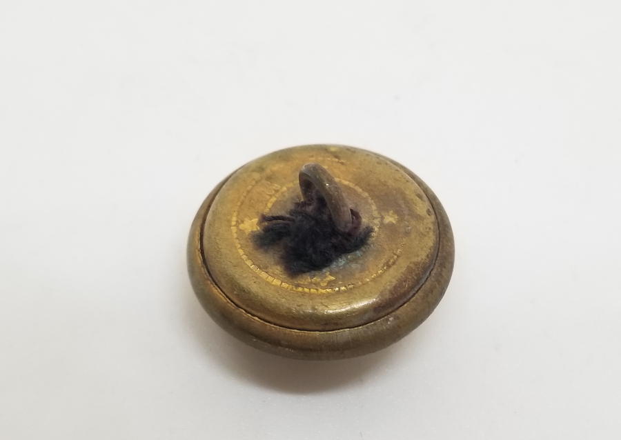 OSMANLI DÖNEMİ TOMBAK İŞÇİLİKLİ DENİZCİ PAŞA DÜĞMESİ