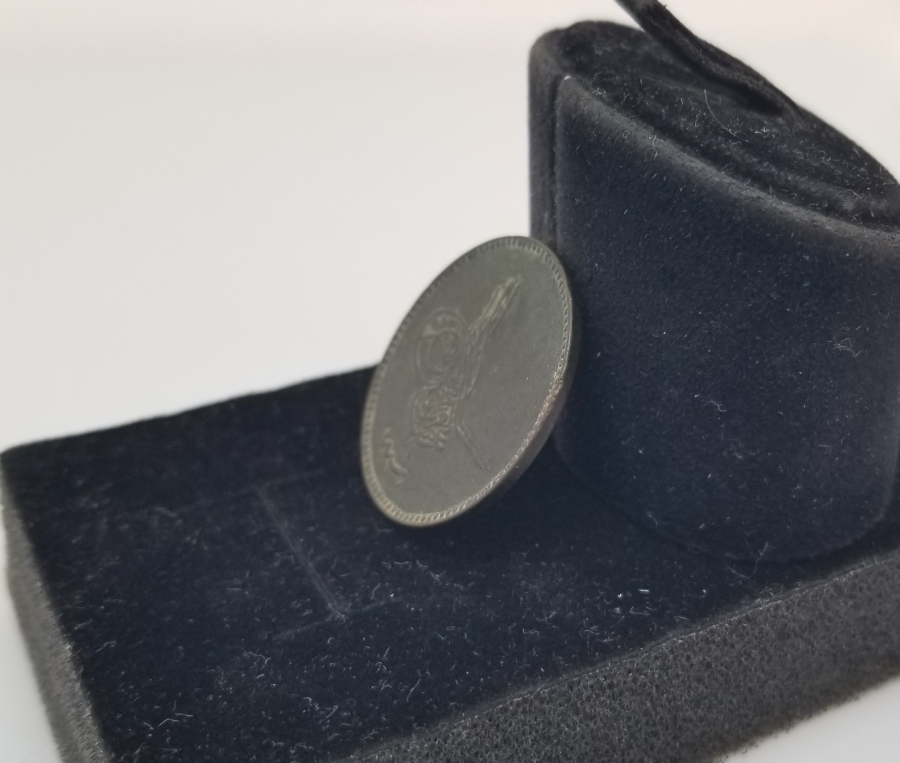 ABDÜLAZİZ HAN DÖNEMİ YÜKSEK KONDİSYONDA KOLEKSİYONLUK 10 PARA