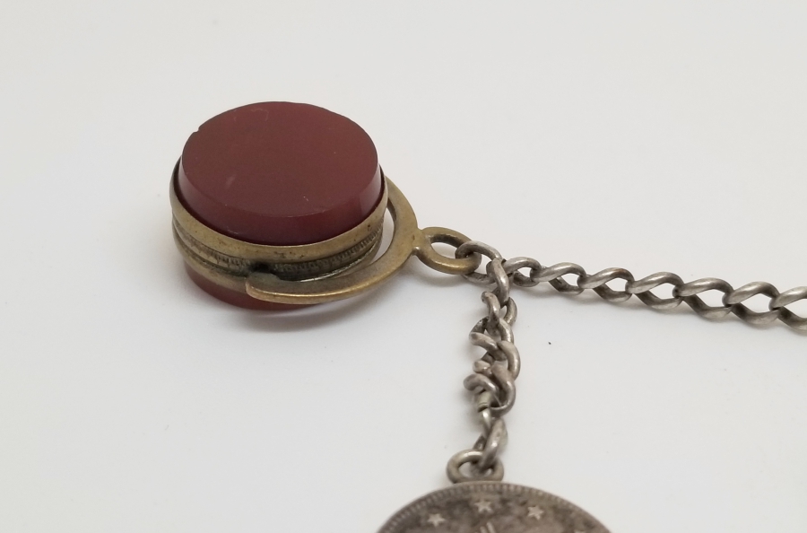 OSMANLI DÖNEMİ GÜMÜŞ KÖSTEK PARÇASI