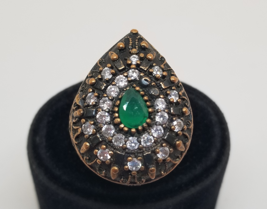 DAMLA MODEL HÜRREM YÜZÜK