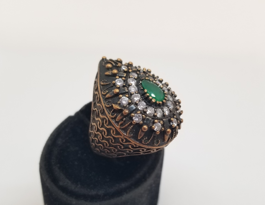 DAMLA MODEL HÜRREM YÜZÜK