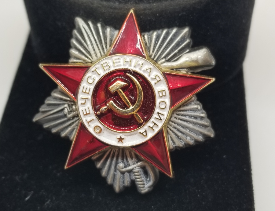 MİNELİ RUS MADALYA