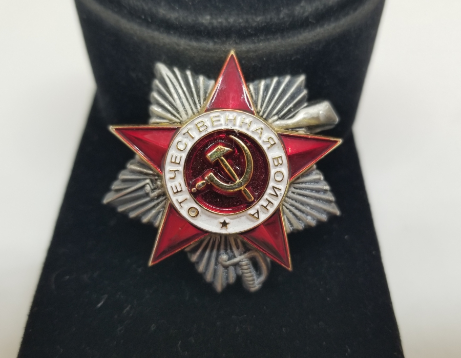 MİNELİ RUS MADALYA