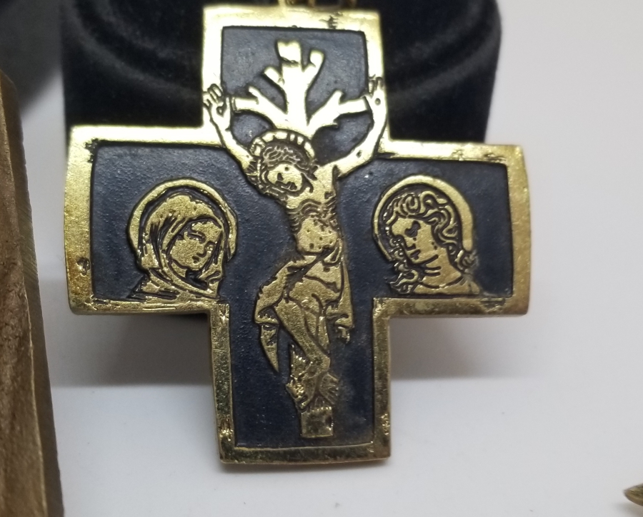 ANTİKA DİNİ OBJE LOTU