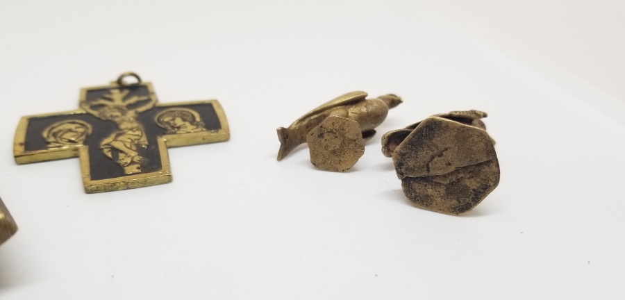 ANTİKA DİNİ OBJE LOTU