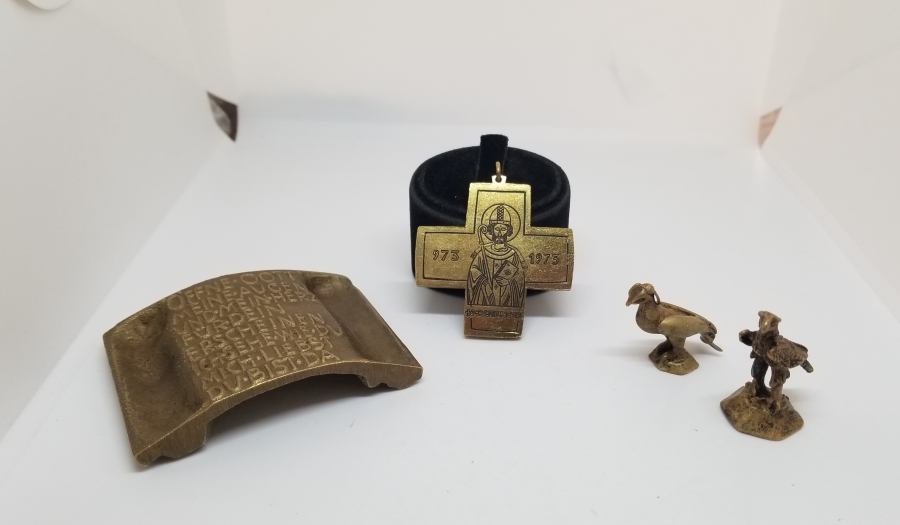 ANTİKA DİNİ OBJE LOTU