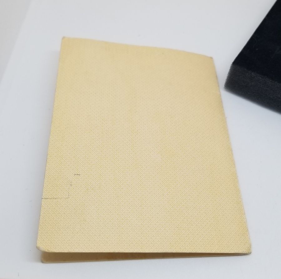 ORİJİNAL SERTİFİKASIYLA ALTIN KAPLAMA ANTİKA RUS MADALYA