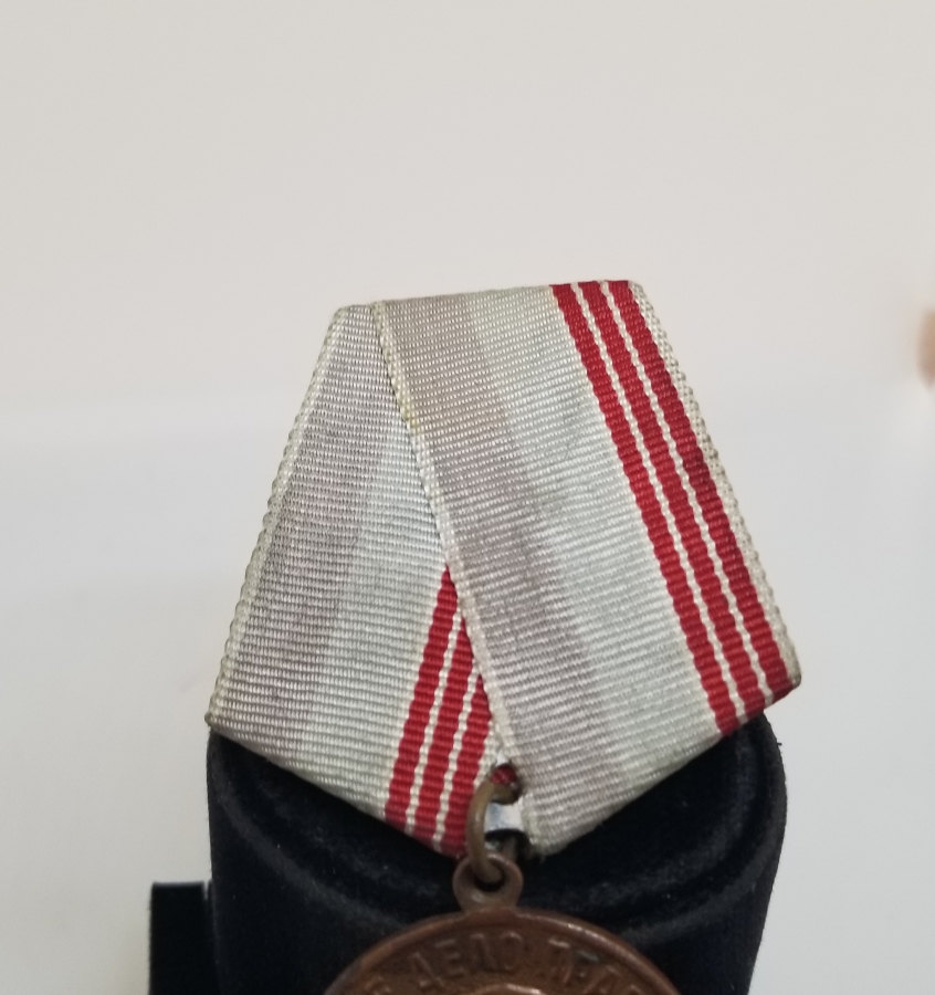 STALİN GÖRSELLİ ANTİKA RUS MADALYA