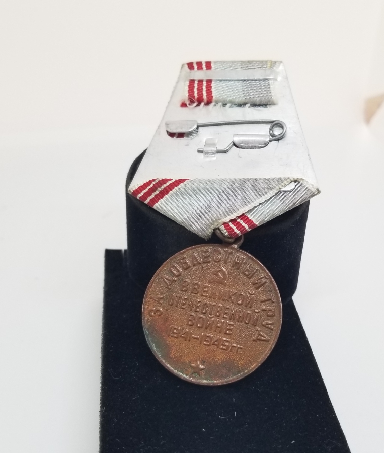 STALİN GÖRSELLİ ANTİKA RUS MADALYA