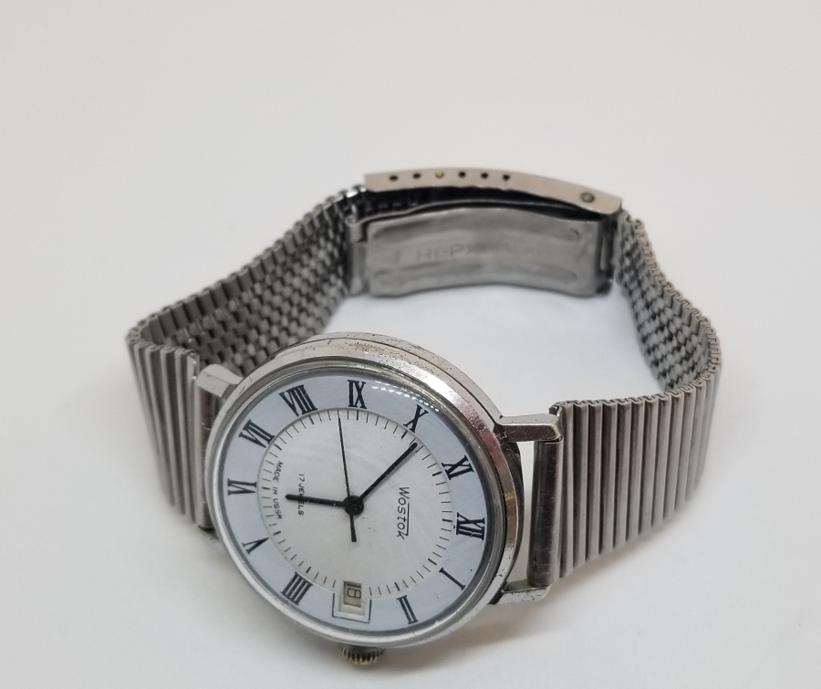 ANTİKA KURMALI RUS KURMALI KOL SAATİ