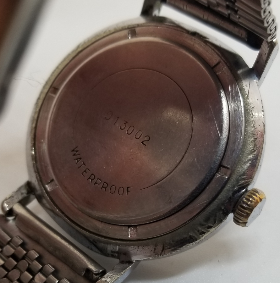 ANTİKA KURMALI RUS KURMALI KOL SAATİ