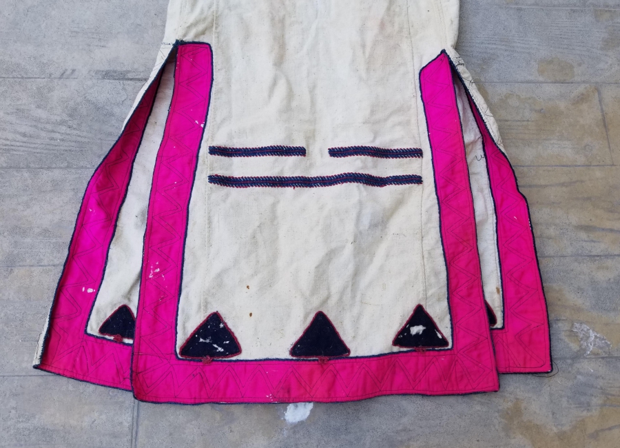 NADİR TİPTE OSMANLI DÖNEMİ RUM ÜÇETEK