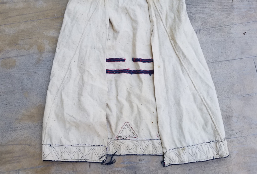 NADİR TİPTE OSMANLI DÖNEMİ RUM ÜÇETEK