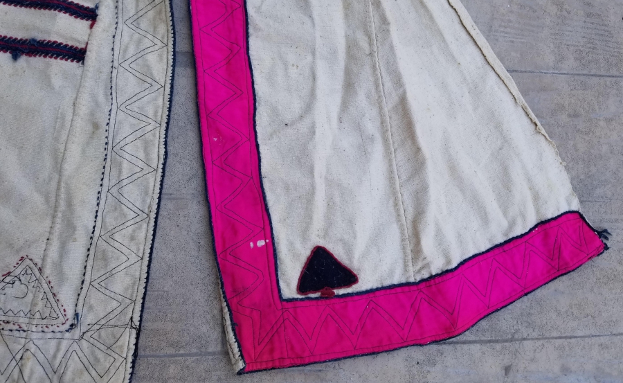 NADİR TİPTE OSMANLI DÖNEMİ RUM ÜÇETEK