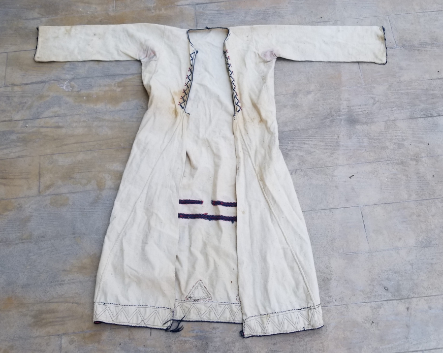 NADİR TİPTE OSMANLI DÖNEMİ RUM ÜÇETEK