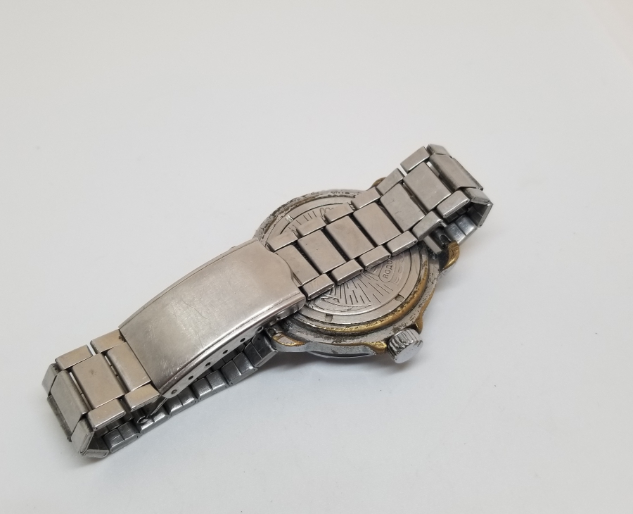 ANTİKA RUS OTOMATİK SAAT