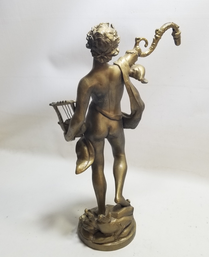 ANTİKA TUTYA HEYKEL