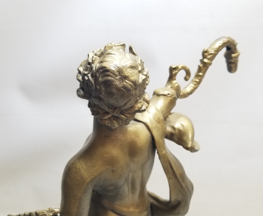 ANTİKA TUTYA HEYKEL